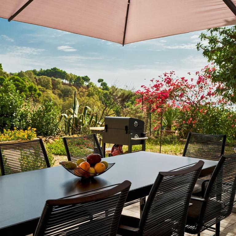Villa Carruba next to beach jewel with pool - Apartment mit 3 Schlafzimmern - 78