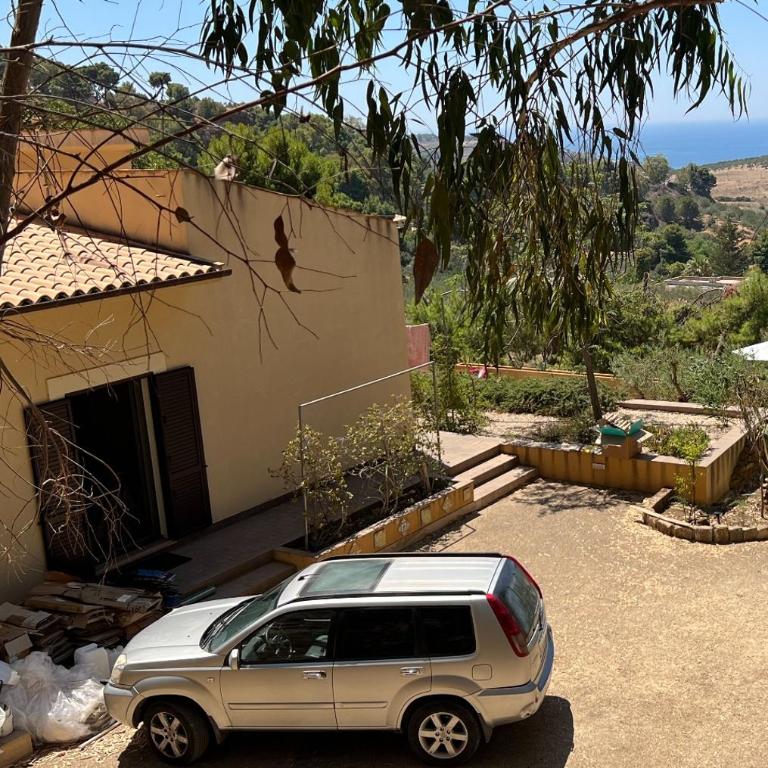Villa Carruba next to beach jewel with pool - Apartment mit 3 Schlafzimmern - 84
