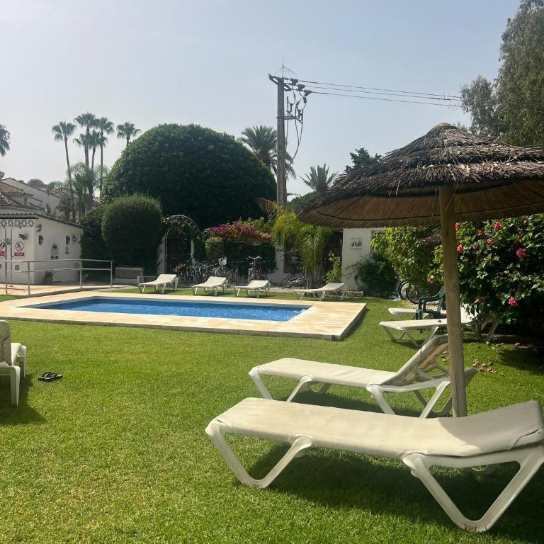 31 - Appartement 1ch Proche de la mer et Puerto Banus a Marbella - Apartamento de 1 dormitorio - No fumadores - 5