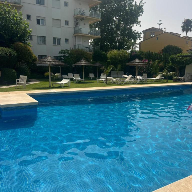 31 - Appartement 1ch Proche de la mer et Puerto Banus a Marbella - Apartamento de 1 dormitorio - No fumadores - 24