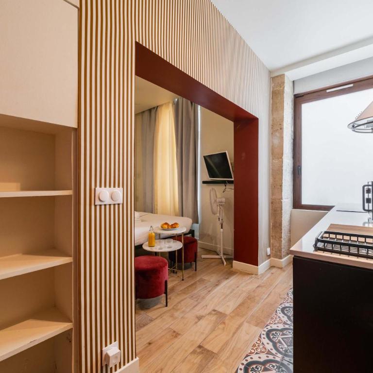 Charmant Studio Paris 15e Proche Tour Eiffel - Estudio - 8