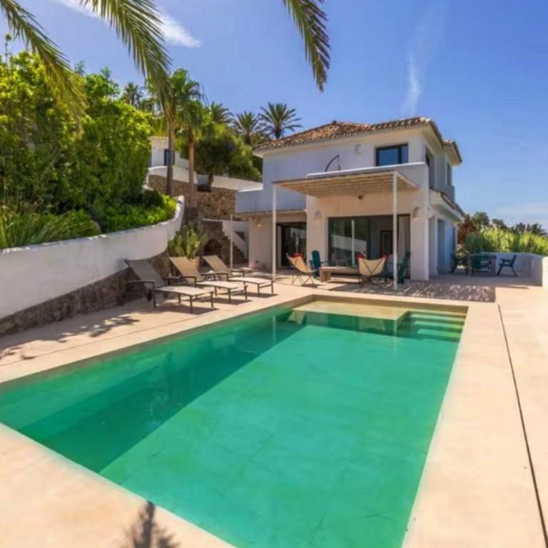 Villa en Urbanizacion Atlanterra G 4463 - Villa Deluxe - 1