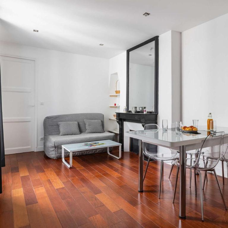 Appartement coeur paris 16 victor hugo - 4P - Appartement - 5