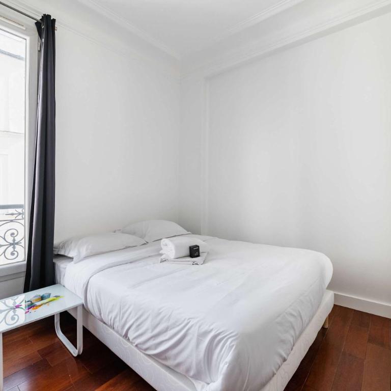 Appartement coeur paris 16 victor hugo - 4P - Appartement - 17