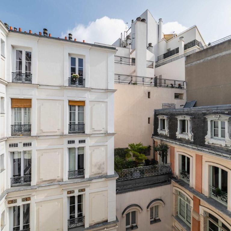 Appartement coeur paris 16 victor hugo - 4P - Appartement - 22