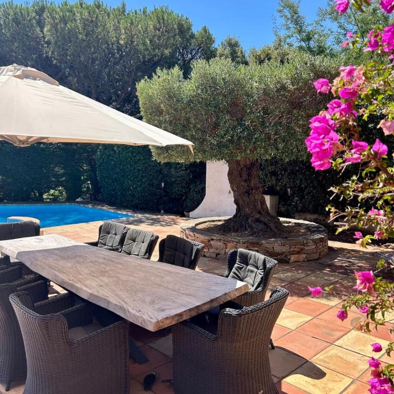 Villa Sémaphore Sainte-Maxime - Villa 3 Chambres - 2