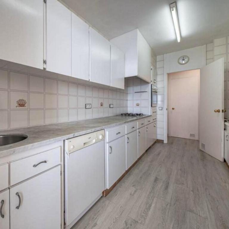 Piso en la cuarta planta con ascensor en Lloret - Apartment mit Meerblick - 3