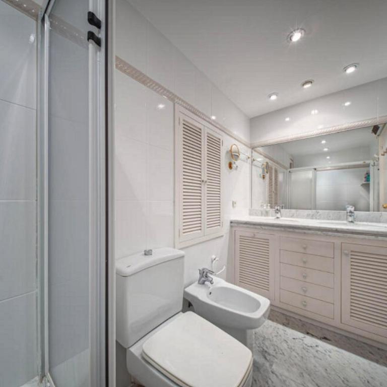 Piso en la cuarta planta con ascensor en Lloret - Apartment mit Meerblick - 10