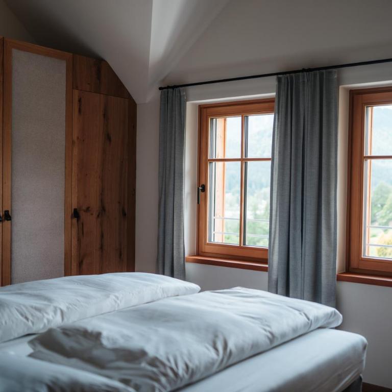 Weiße Wand - Apartment mit 3 Schlafzimmern - 5