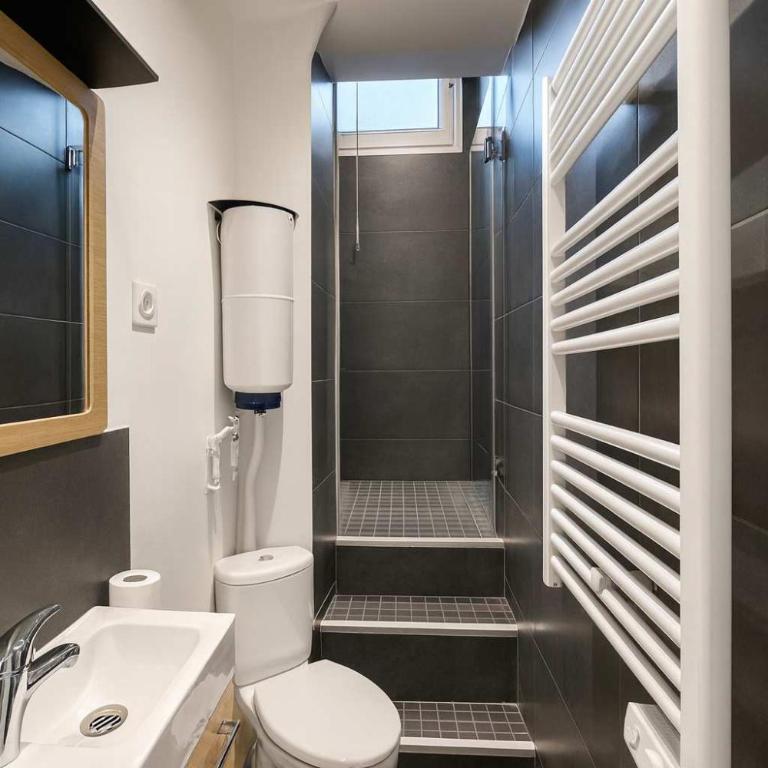 Charmant appartement Paris 12 pour 4 personnes - Appartement - 5