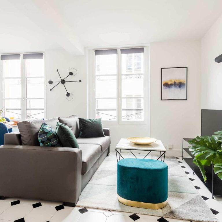BnBNova - 1BR - Le Marais - Appartement - 2