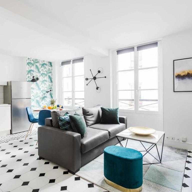 BnBNova - 1BR - Le Marais - Appartement - 1