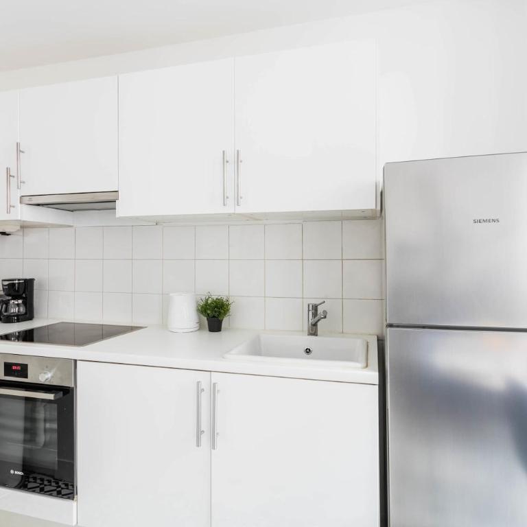 BnBNova - 1BR - Le Marais - Appartement - 3