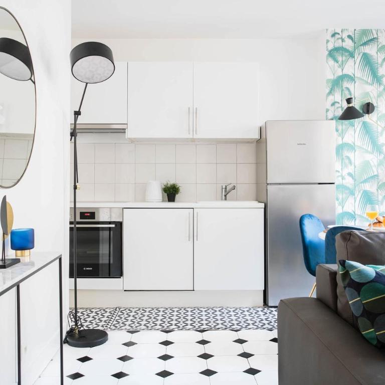 BnBNova - 1BR - Le Marais - Appartement - 8