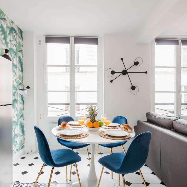 BnBNova - 1BR - Le Marais - Appartement - 9