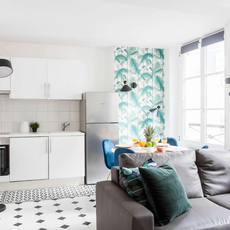 BnBNova - 1BR - Le Marais - Appartement - 11