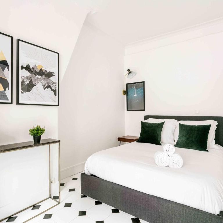 BnBNova - 1BR - Le Marais - Appartement - 13