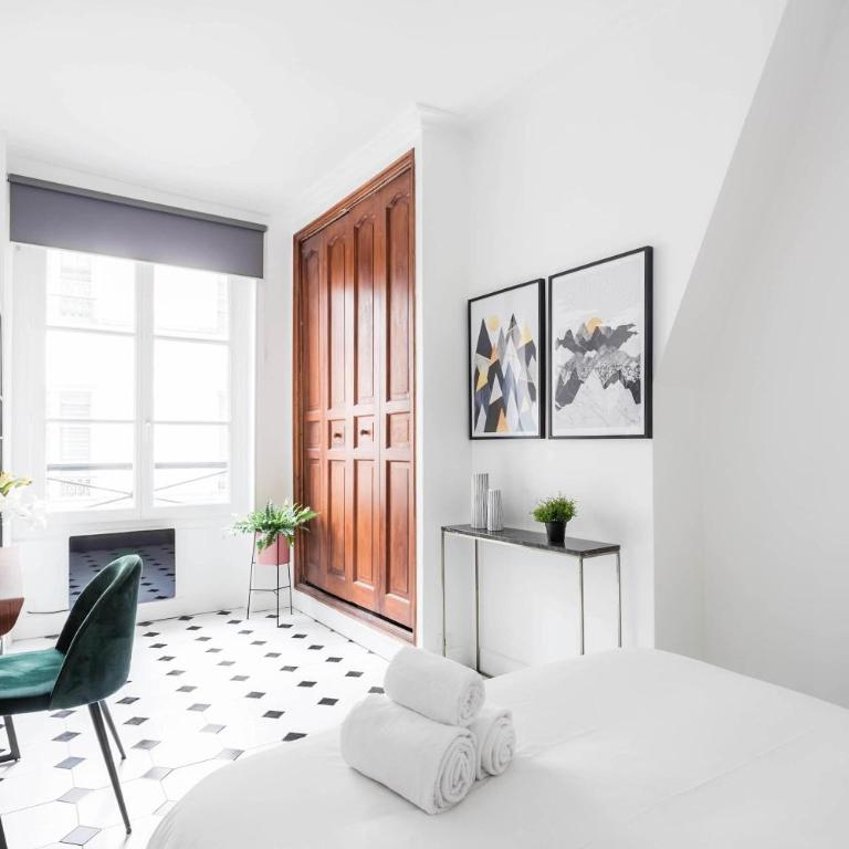BnBNova - 1BR - Le Marais - Appartement - 15
