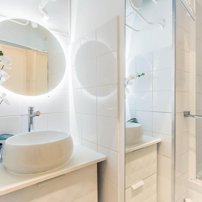 BnBNova - 1BR - Le Marais - Appartement - 16