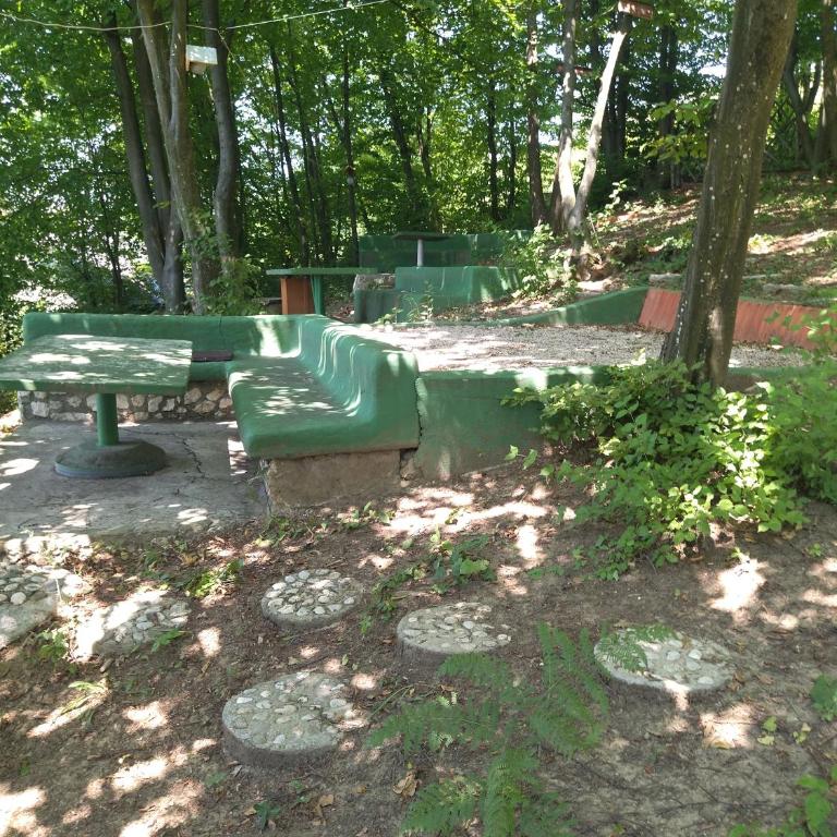 Cabin Hill Station Queen - Kuća sa 1 Spavaćom Sobom - 7