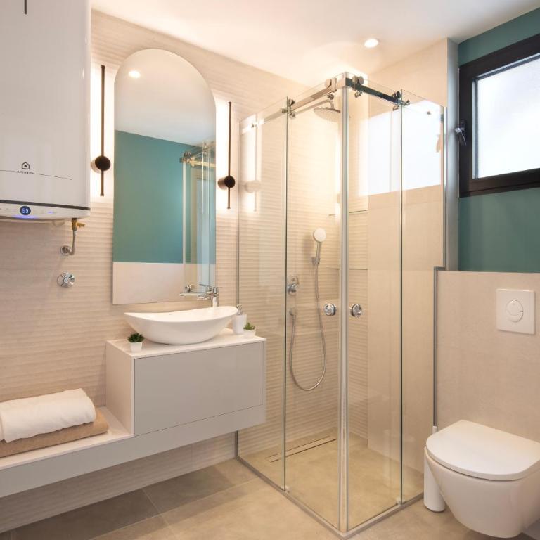 Villa Gorny - Studio sa Pogledom na Bazen - 8