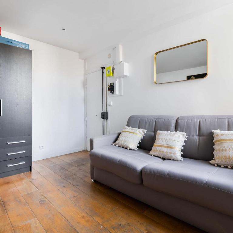 Studio cosy metro saint Paul - Paris 3 - 2P - Appartement - 3