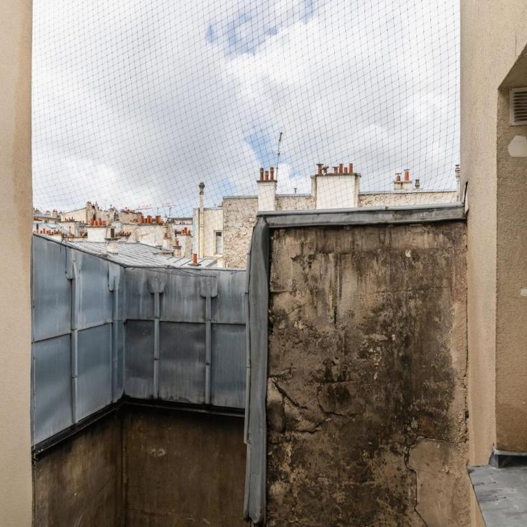 Studio cosy metro saint Paul - Paris 3 - 2P - Appartement - 13