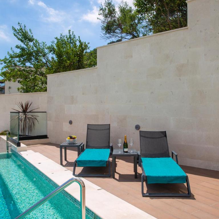 Villa Gorny - Apartman - 12
