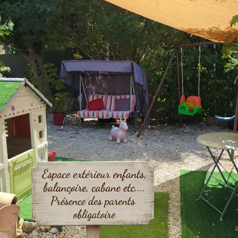 Chez Nathalie - Appartement 1 Chambre - 11