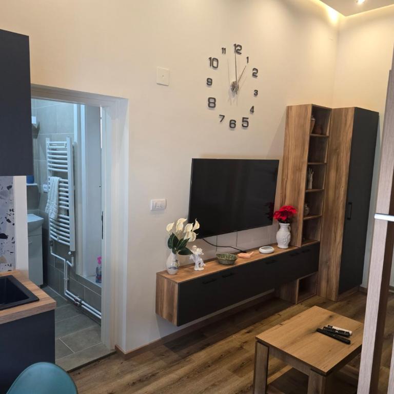 Apartmani Kukucka, Extra Sredjeno, Dnevna soba i kupatilo, 2 osobe - Suite - 6