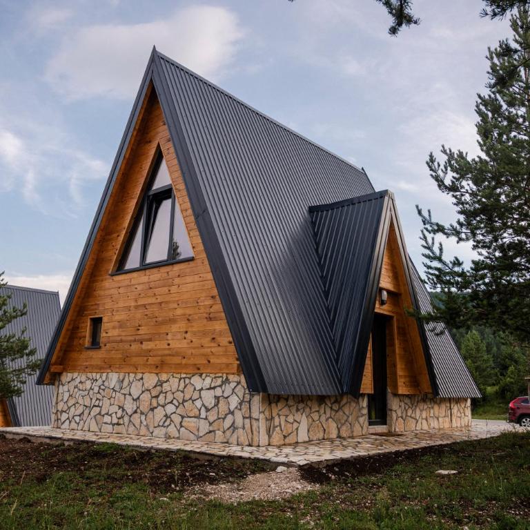 BDM Houses Žabljak - Apartman sa 1 Spavaćom Sobom - 2