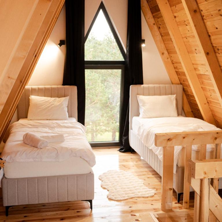 BDM Houses Žabljak - Apartman sa 1 Spavaćom Sobom - 4