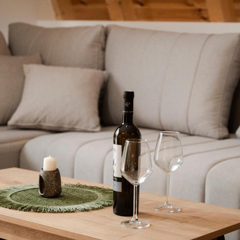 BDM Houses Žabljak - Apartman sa 1 Spavaćom Sobom - 9