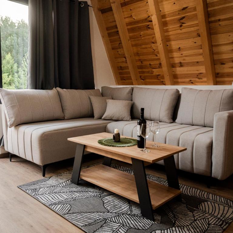 BDM Houses Žabljak - Apartman sa 1 Spavaćom Sobom - 12
