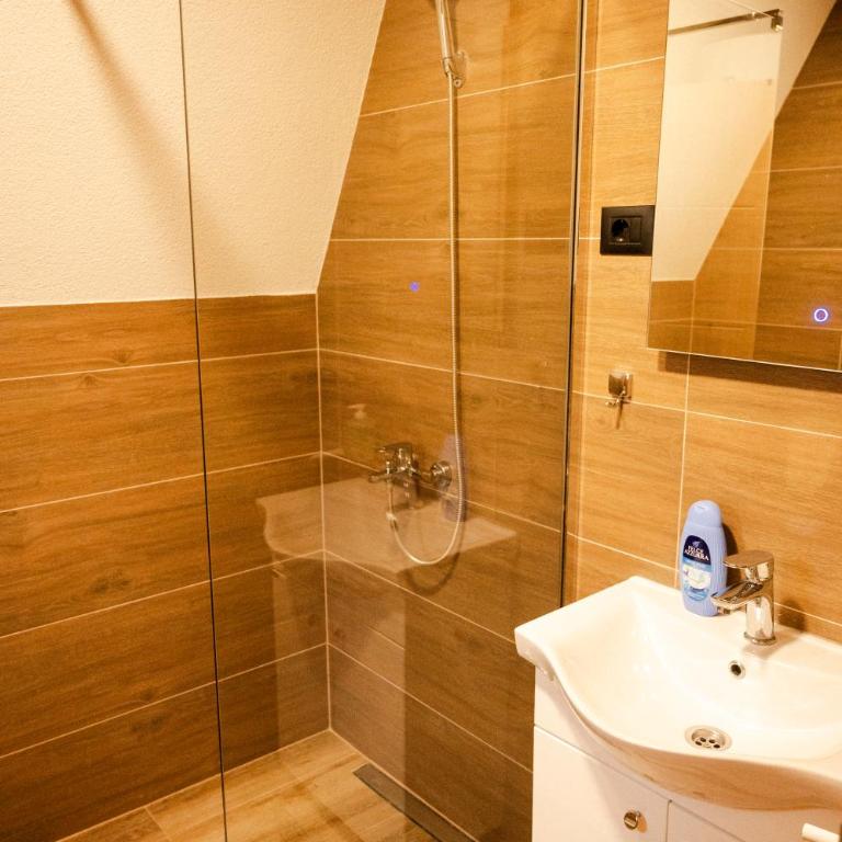 BDM Houses Žabljak - Apartman sa 1 Spavaćom Sobom - 15