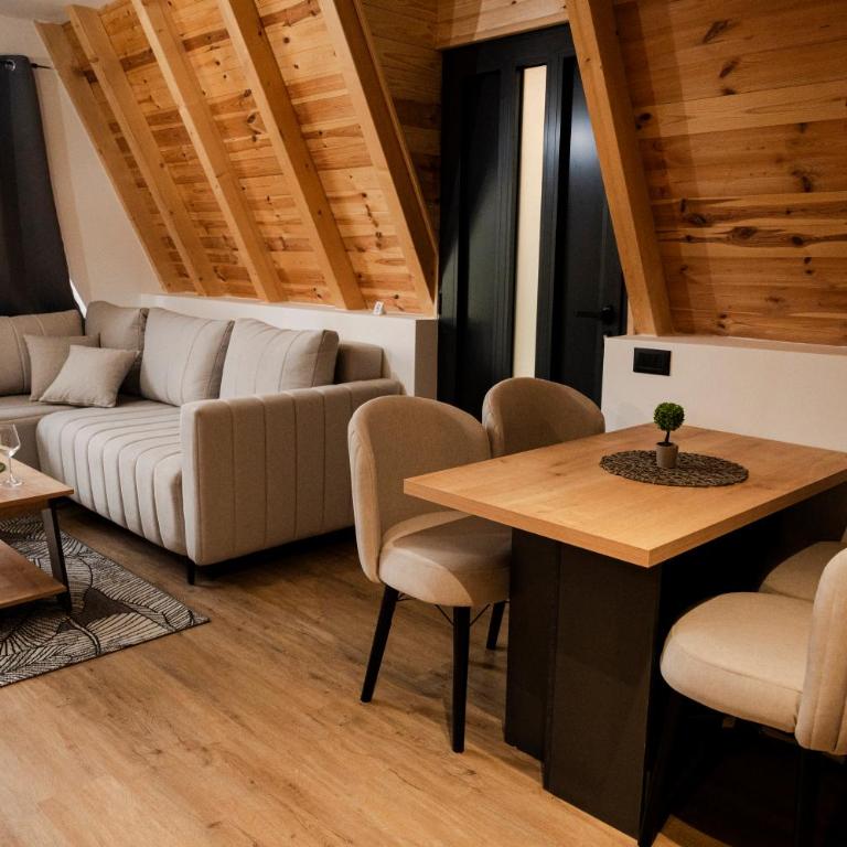 BDM Houses Žabljak - Apartman sa 1 Spavaćom Sobom - 18