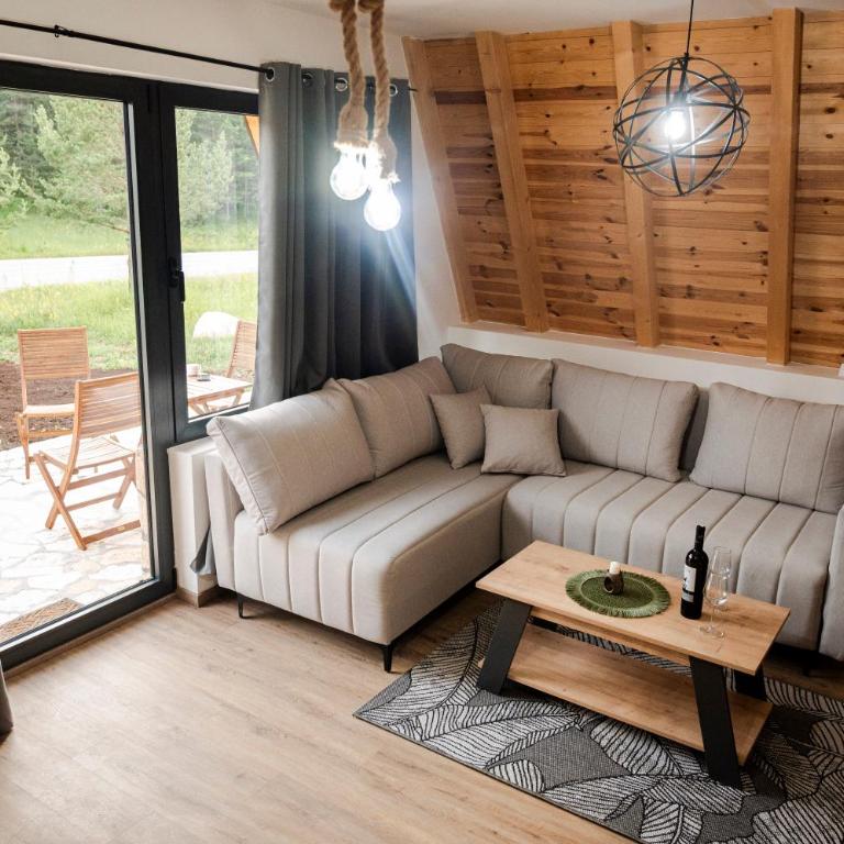 BDM Houses Žabljak - Apartman sa 1 Spavaćom Sobom - 25