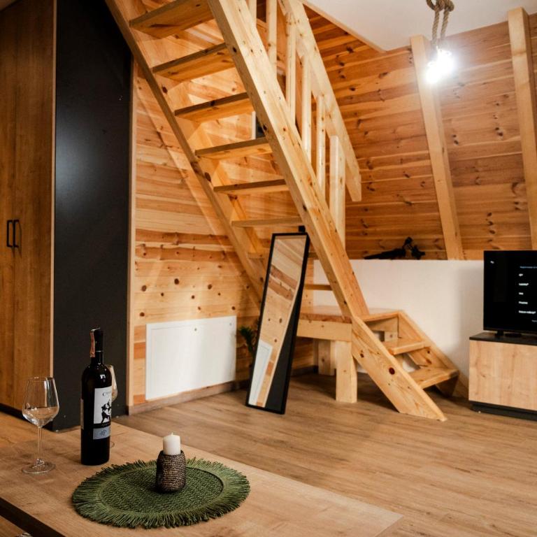 BDM Houses Žabljak - Apartman sa 1 Spavaćom Sobom - 29