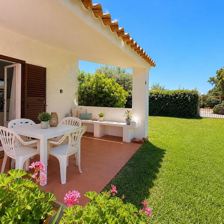 Seadas Garden Home - Beach 2 min away - Wi-Fi - AC - Parking - BBQ - Pet Friendly - Appartamento con 1 Camera da Letto - 7