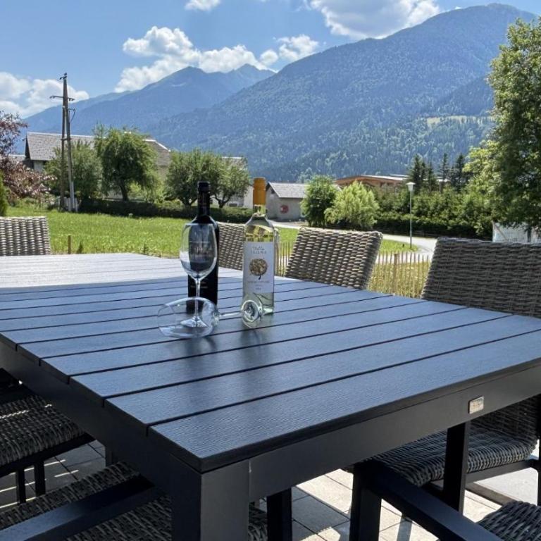 Sportchalet Bergkristall regio Nassfeld Presseggersee - Superior Villa - 4