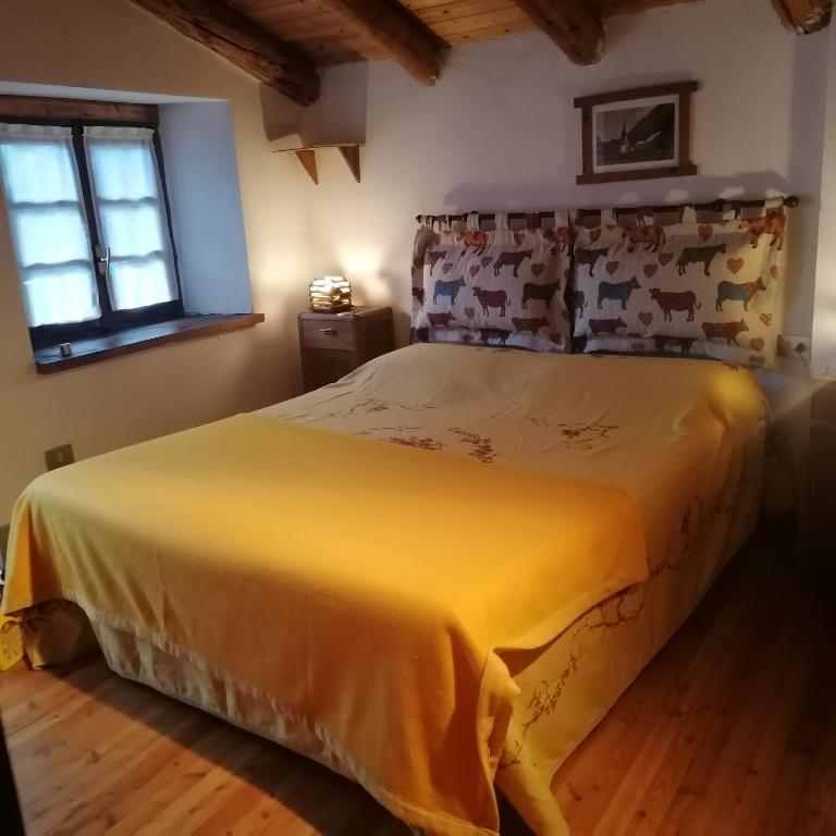 Casetta in Val di Rhemes - Casa con 2 Camere da Letto - 22