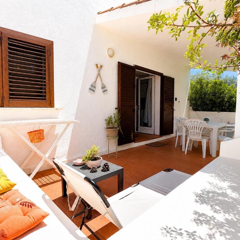 Seadas Garden Home - Beach 2 min away - Wi-Fi - AC - Parking - BBQ - Pet Friendly - Appartamento con 1 Camera da Letto - 20