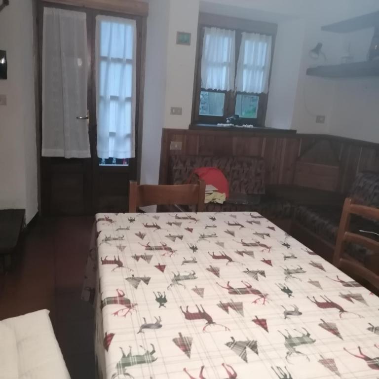 Casetta in Val di Rhemes - Casa con 2 Camere da Letto - 12