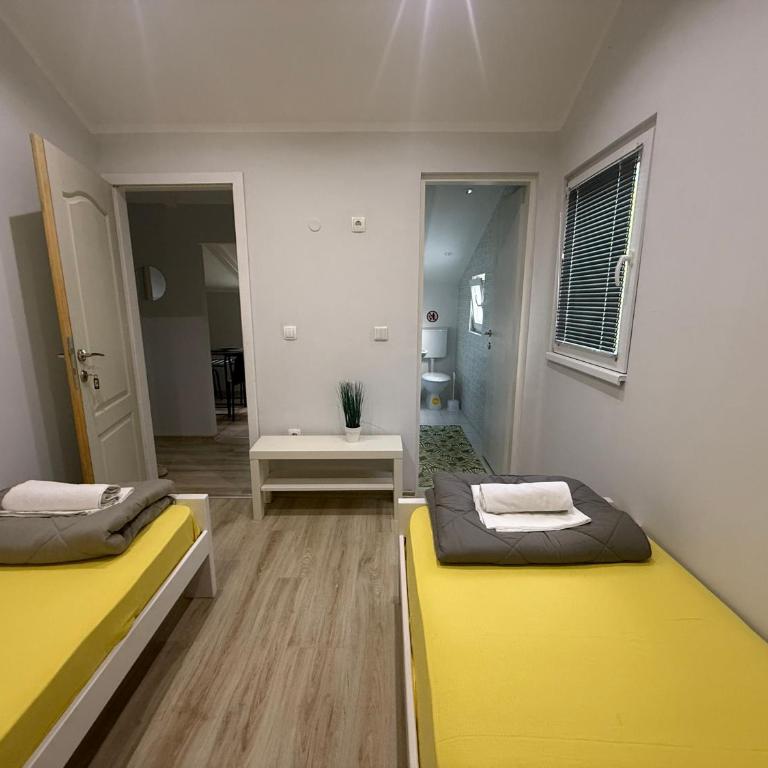 Una Dreams Lohovo Rooms - Dvokrevetna Soba sa Zasebnim Krevetima i Kupatilom - 3