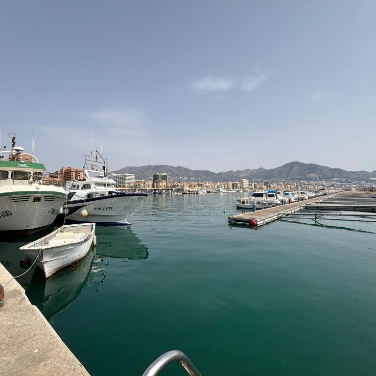 Ático primera línea con Piscina privada Fuengirola - Apartamento Ático - 24