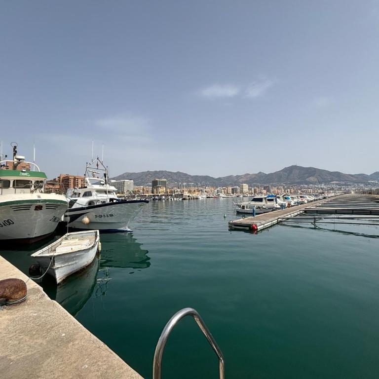 Ático primera línea con Piscina privada Fuengirola - Apartamento Ático - 26
