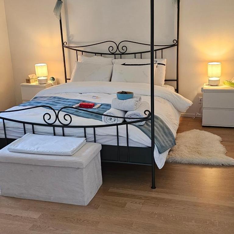 Chambre Zen Et Calme - Deluxe Zimmer - 10