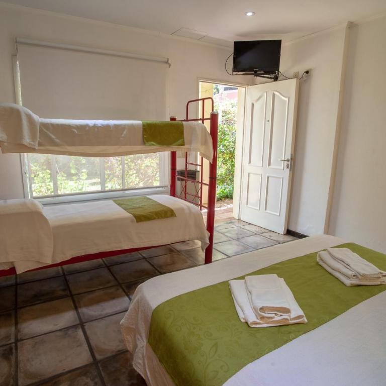 Hotel y Spa Termas del Este - Habitación Cuádruple Clásica - 1