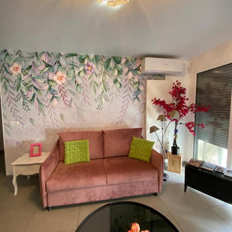 Pépite Suites - LE BOUDOIR DU LAC - Proche du lac et de la vielle ville avec garage privée - Apartamento de 1 dormitorio - 1