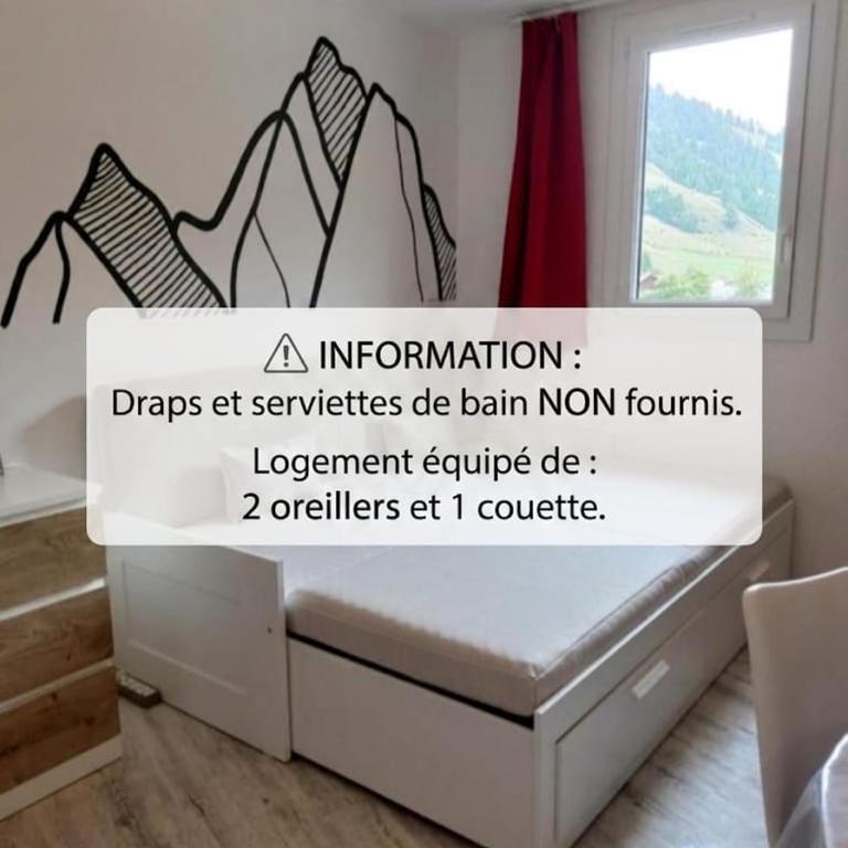 Le Studio du Queyras avec vue sur la montagne - Appartement avec Vue sur la Montagne - 8